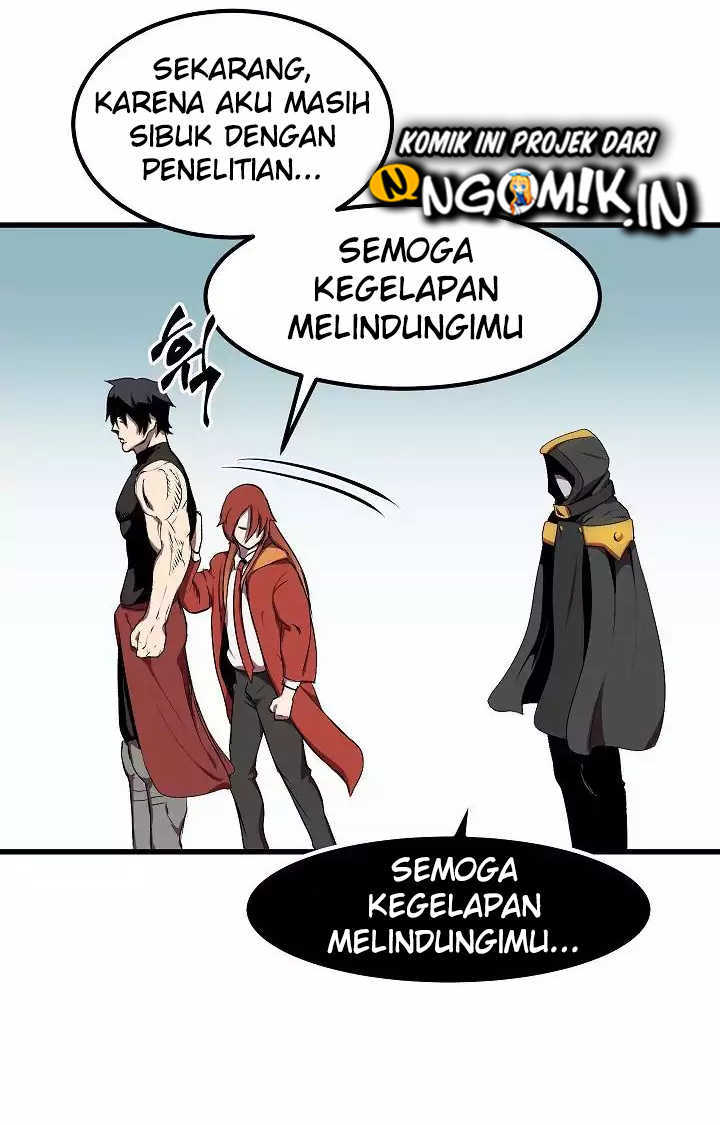 Otherworldly Sword King’s Survival Records chapter 11